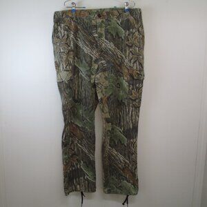 Liberty Realtree Vintage Mens Camouflage Cargo Pants XL 40 x 31 Camo Hunting USA